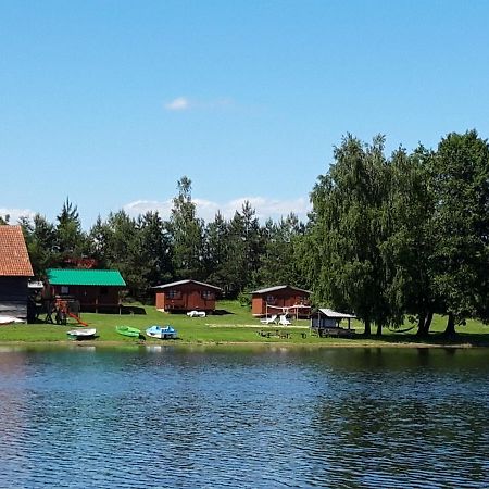 J&L Gradzkie Villa Gradzkie  Bagian luar foto